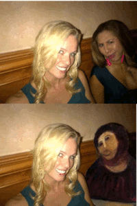 Botched Ecce Homo Painting