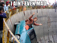 U MAD?