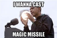 Wizard Obama