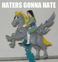 Haters Gonna Hate