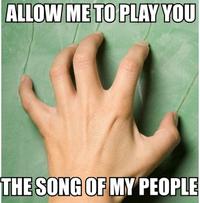 The Song of My People!