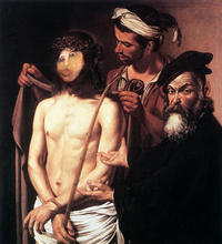 Botched Ecce Homo Painting