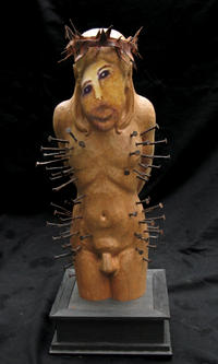 Botched Ecce Homo Painting