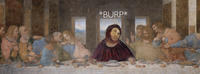 Botched Ecce Homo Painting