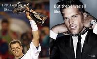 At First I Was Like...