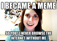 Overly Attached Girlfriend