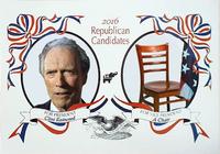 Clint Eastwood's Empty Chair Speech / Eastwooding / Invisible Obama