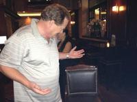 Clint Eastwood's Empty Chair Speech / Eastwooding / Invisible Obama