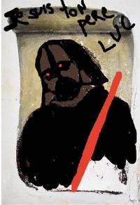 Botched Ecce Homo Painting