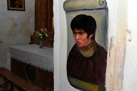Botched Ecce Homo Painting