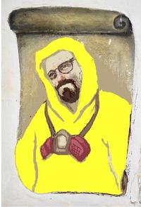 Botched Ecce Homo Painting