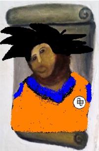 Botched Ecce Homo Painting