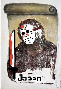 Botched Ecce Homo Painting