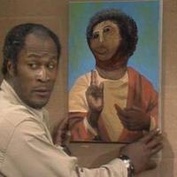 Botched Ecce Homo Painting