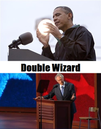 Wizard Obama