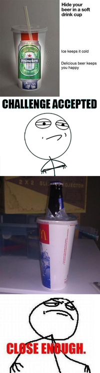 Close Enough