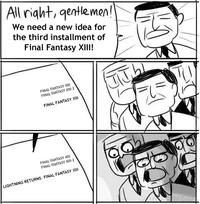 All Right, Gentlemen!