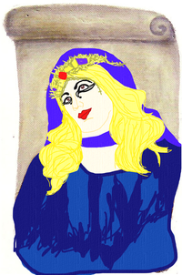 Botched Ecce Homo Painting