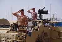 Prince Harry's Naked Army