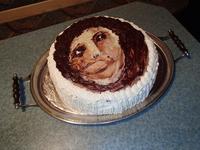 Botched Ecce Homo Painting