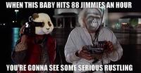 That Really Rustled My Jimmies
