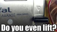 Do You Even Lift?