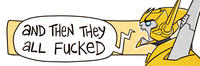 And Then They F**ked \ Yelling Bird