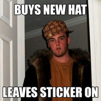 Scumbag Steve