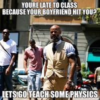 Professor Badass