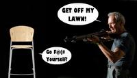 Clint Eastwood's Empty Chair Speech / Eastwooding / Invisible Obama