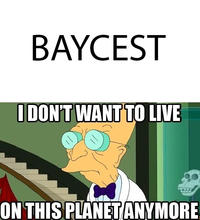 I Don't Want to Live on This Planet Anymore