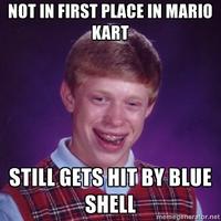 Bad Luck Brian