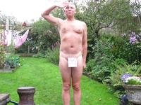 Prince Harry's Naked Army