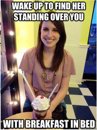 Overly Attached Girlfriend