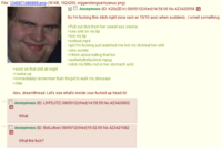 Green Text Stories