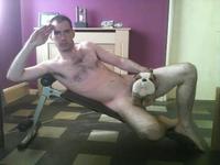 Prince Harry's Naked Army