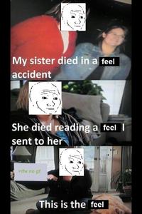 I Know That Feel Bro