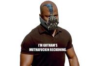 When Gotham is Ashes, You Have My Permission to Die
