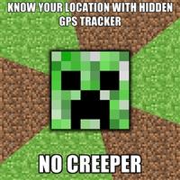 Minecraft Creeper