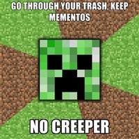 Minecraft Creeper