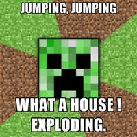 Minecraft Creeper