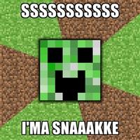 Minecraft Creeper