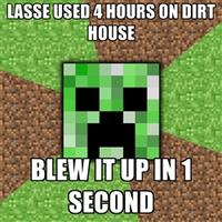 Minecraft Creeper