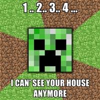 Minecraft Creeper