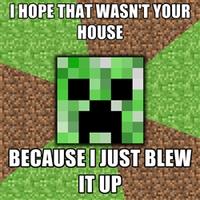 Minecraft Creeper