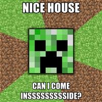 Minecraft Creeper