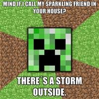 Minecraft Creeper