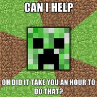 Minecraft Creeper