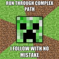 Minecraft Creeper