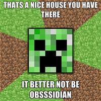 Minecraft Creeper